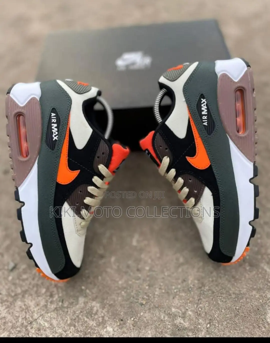 Original Authentic Airmax 90