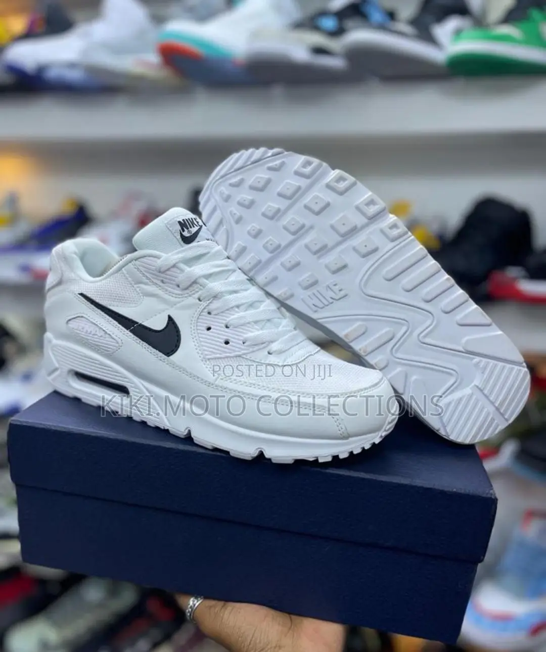 Original Authentic Airmax 90