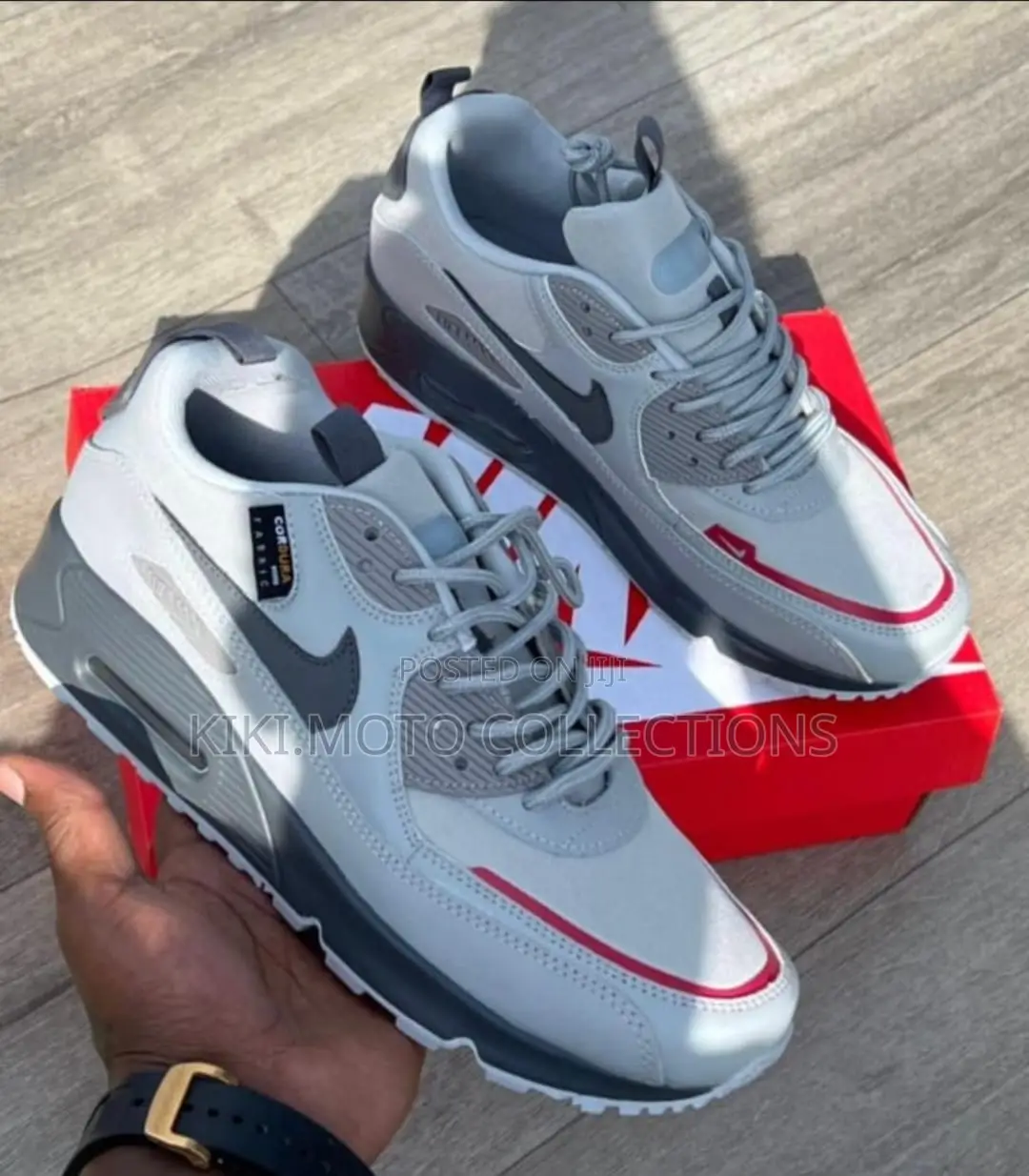 Original Authentic Airmax 90
