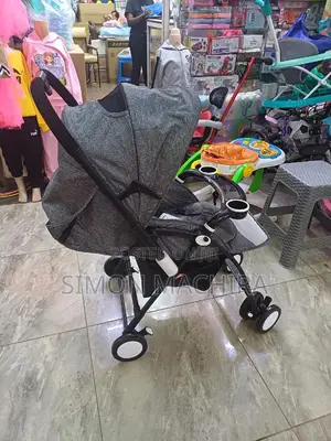 Reversible Stroller