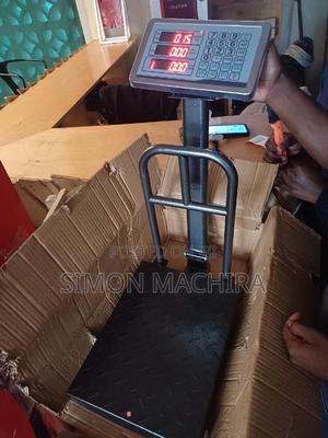 Commercial Weighing Scale 150kg - thumbnail 2