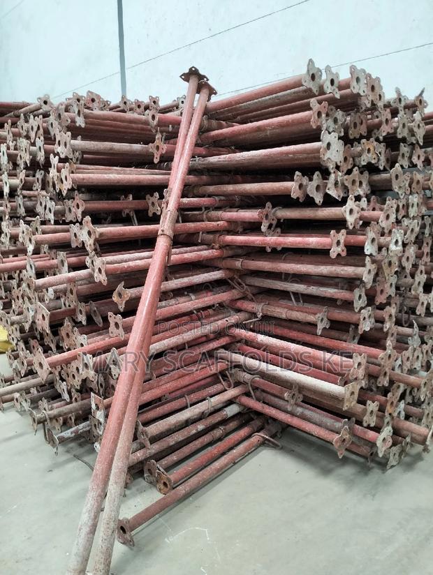 3.9 Maximum Height Props for Hire - main view