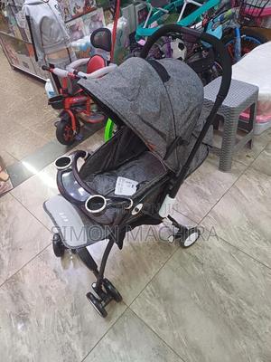 Reversible Baby Stroller - thumbnail 2