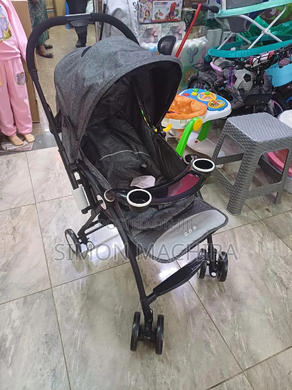 Reversible Stroller Reversible Stroller