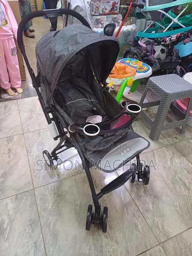 Reversible Stroller Reversible Stroller - main view