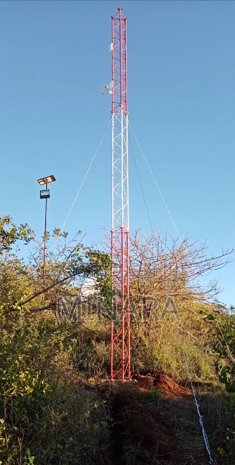 Internet Mast Segments