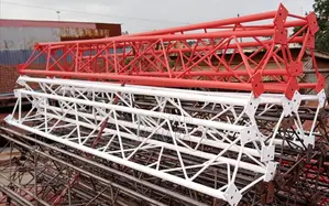 Internet Mast Segments