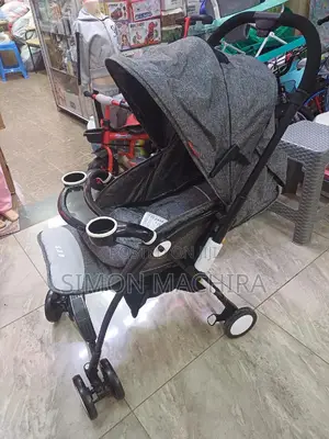 Reversible Baby Stroller