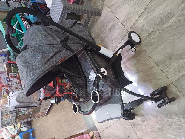 Reversible Baby Stroller - main view