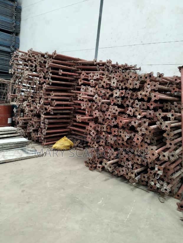Form Work Steel Shoring Props