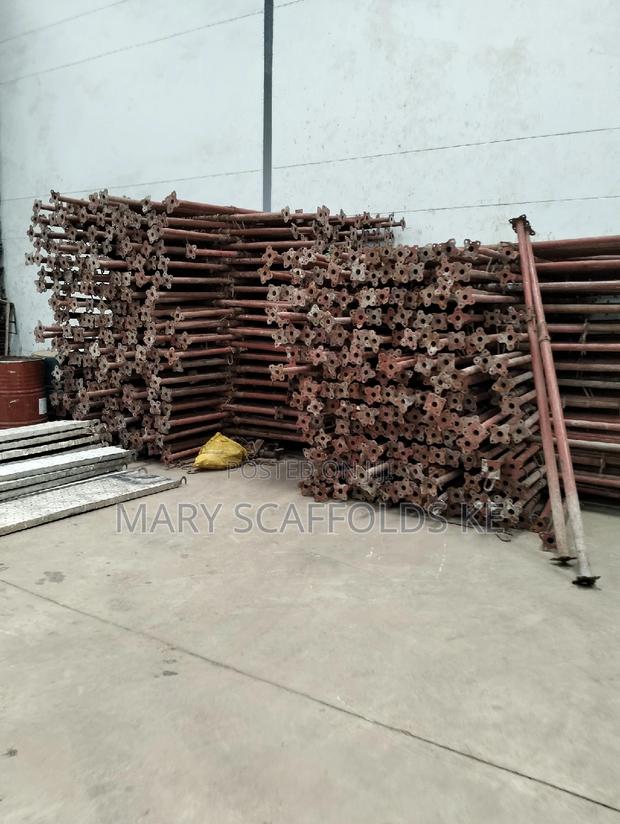 Form Work Steel Shoring Props - thumbnail 2