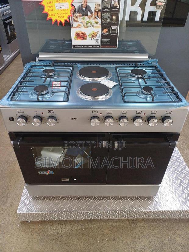 Mika Standing Cooker 60 By 90 - thumbnail 2