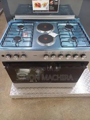 Mika Cooker 4G + 2E / Mika 60 X 90