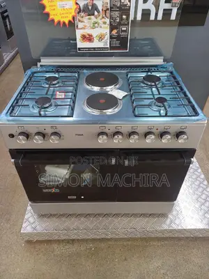 Mika Standing Cooker 4G + 2E