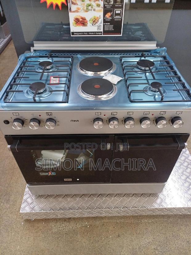 Mika Standing Cooker 60 By 90 - main view