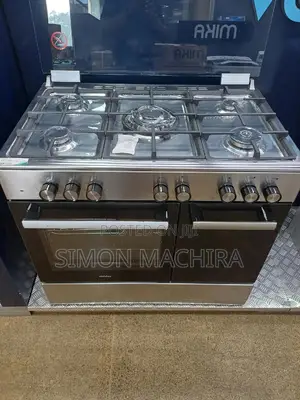 Mika Standing Cooker