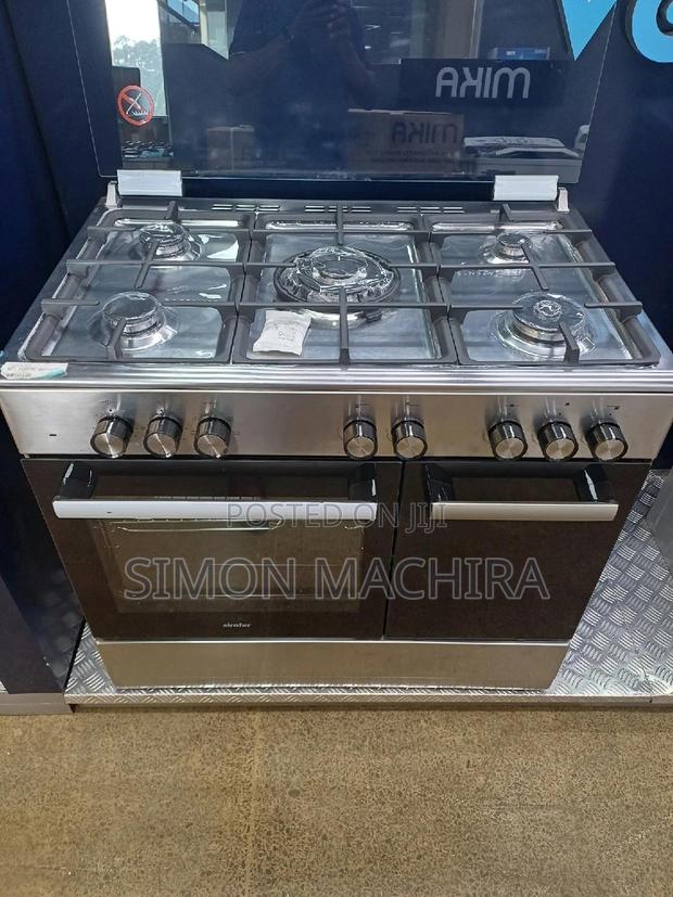 Mika Standing Cooker