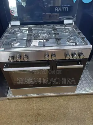 Mika Standing Cooker