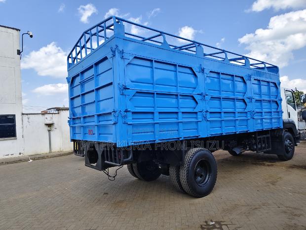 New FVR90 Blue Power Long Chassis - thumbnail 2