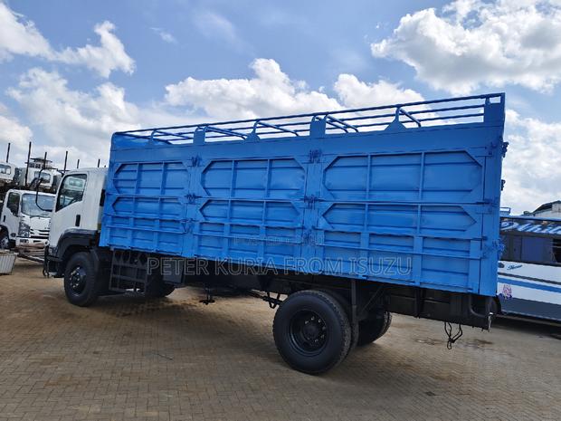 New FVR90 Blue Power Long Chassis - thumbnail 4