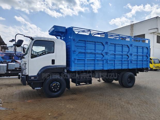 New FVR90 Blue Power Long Chassis - thumbnail 5