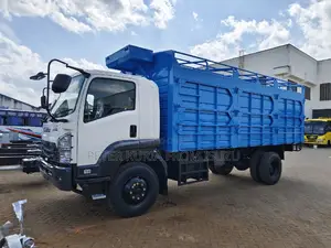 New FVR90 Blue Power Long Chassis