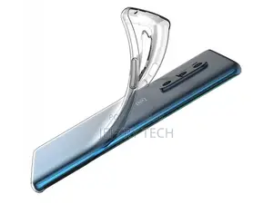Oneplus 8 Pro Rubber Case TPU Clear Case