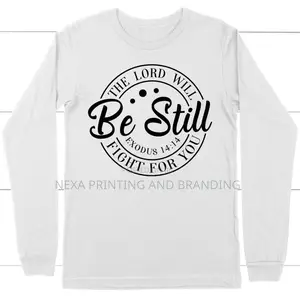 Long Sleeved Tshirts Printing