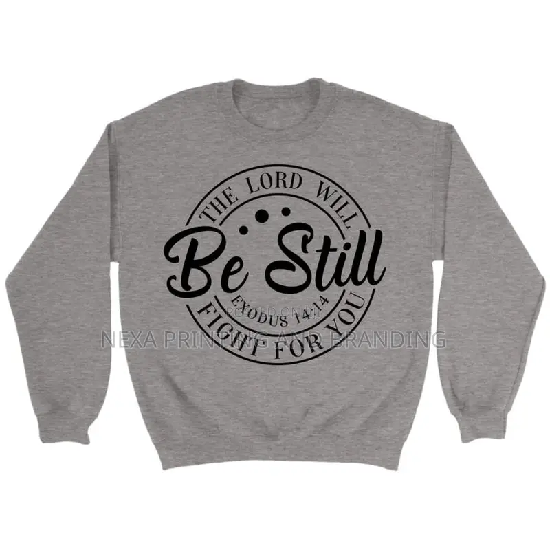 Sweat Shirts Printing