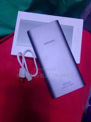 Reliable Samsung Power 10000 Mah.