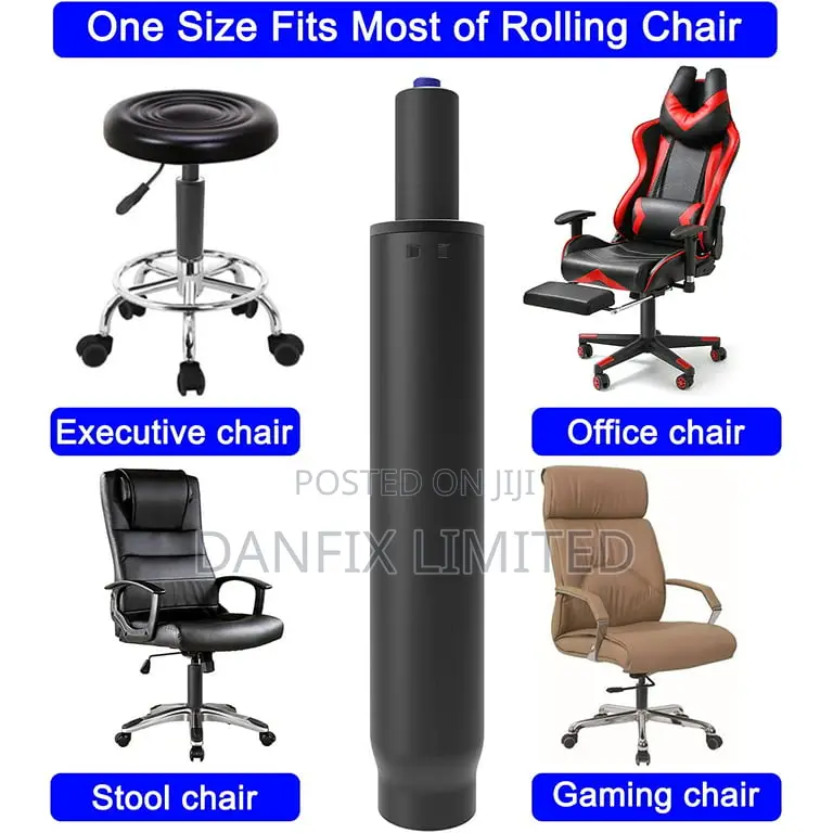 Office Chair Gaslifts Cylinder's