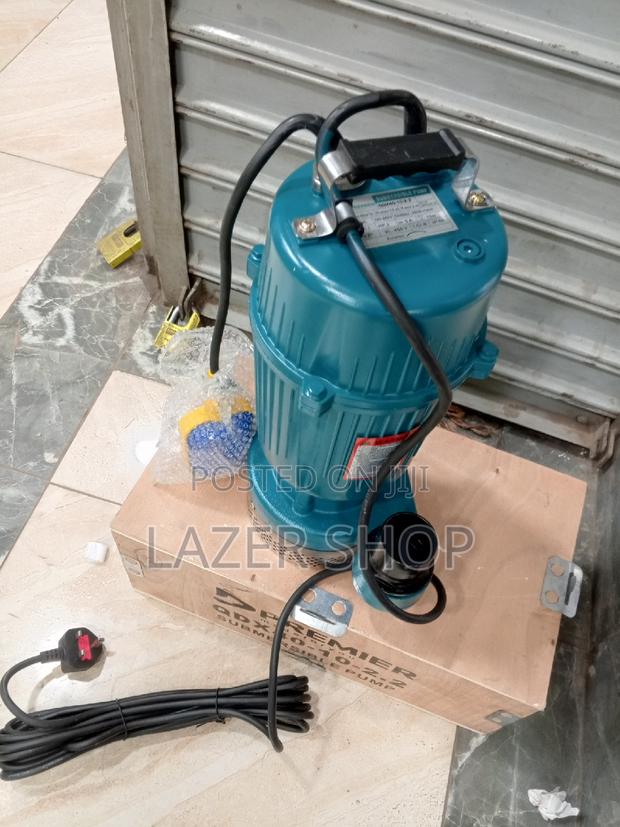 Premier Submersible Pump 2" Outlet - main view