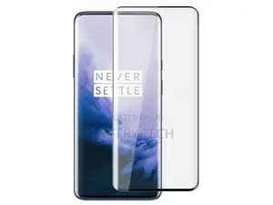 Oneplus 7T Pro 100% Full Screen Tempered Glass Screen Protec