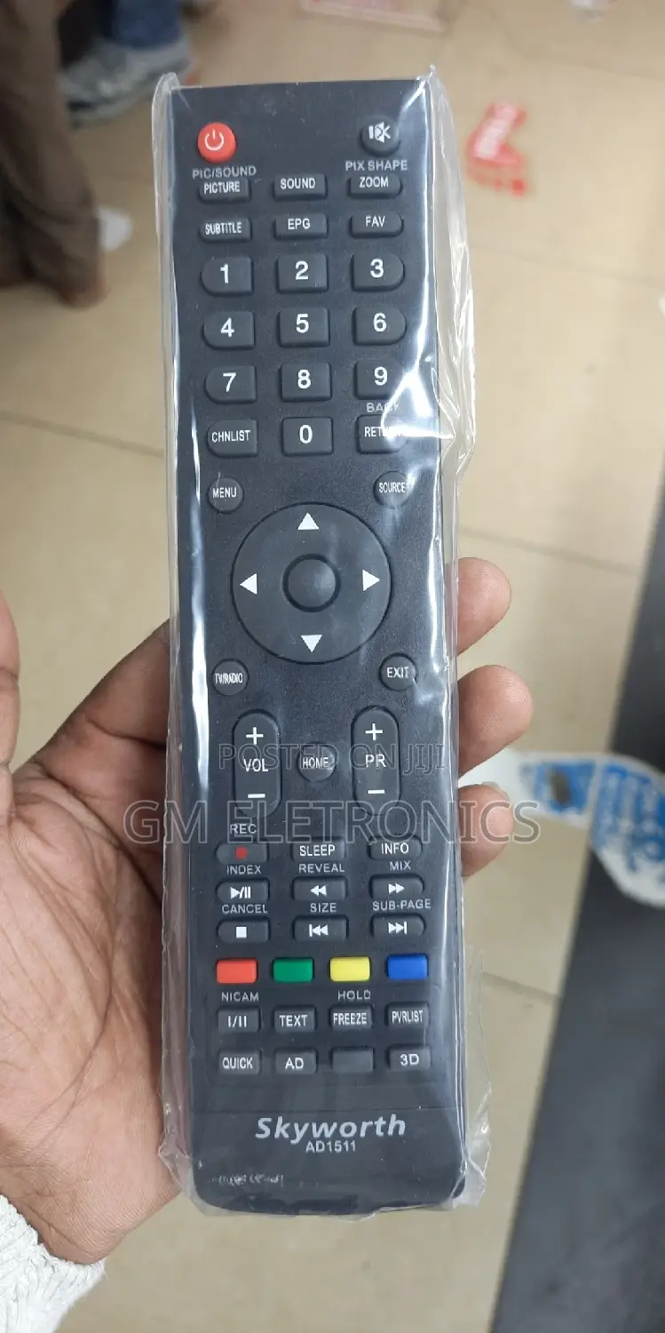 Skyworth Remote Control for Skyworth Digital Tv