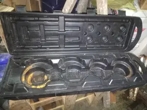 Weights Carry Case