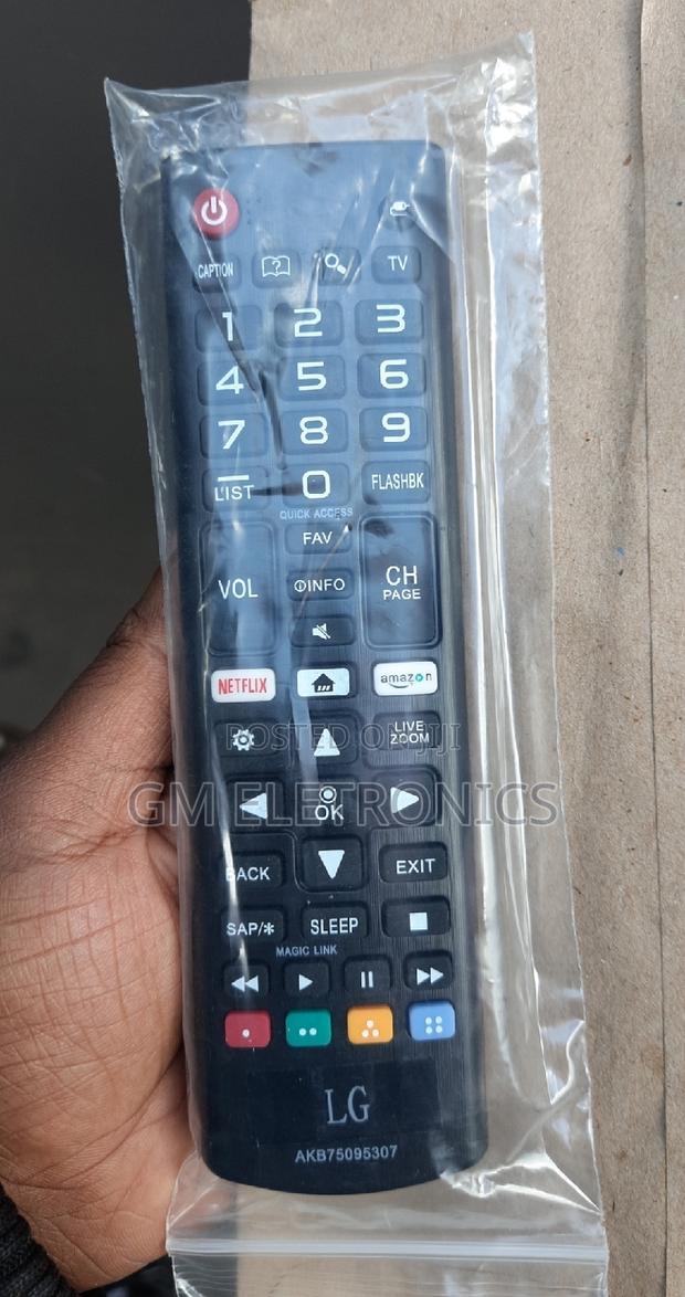 LG Replacement Remote Control for LG Smart TV. - main view