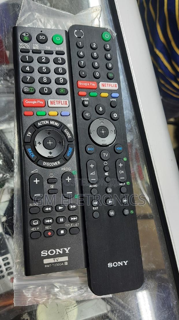Universal Sony Replacement Remotes Control. (NO VOICE) - thumbnail 2