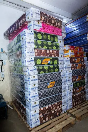 Jiji 3 X 6, 8inch Medium Duty Quilted Mattresses. We Deliver