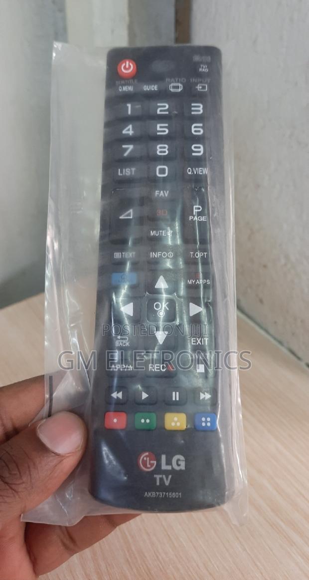 LG Remote Control for LG Digital, Smart Android Tv - thumbnail 3