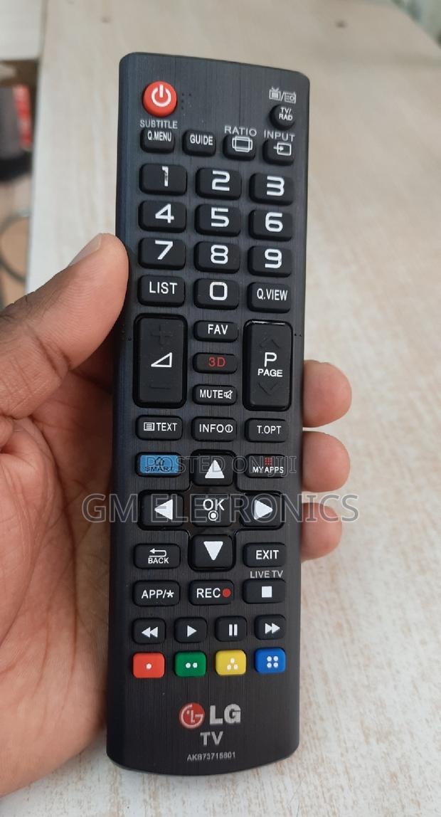 LG Remote Control for LG Digital, Smart Android Tv - main view