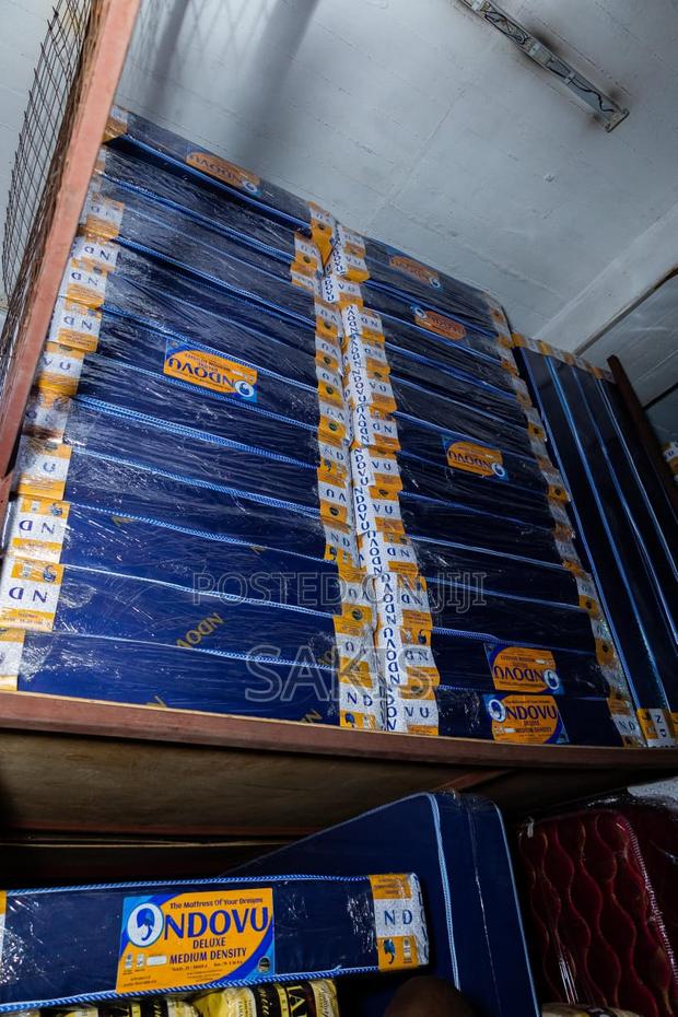 Make It Count! 3.5 By 6 Blue Mattresses. Free Delivery