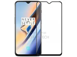 Oneplus 7T 100% Full Screen Tempered Glass Screen Protector