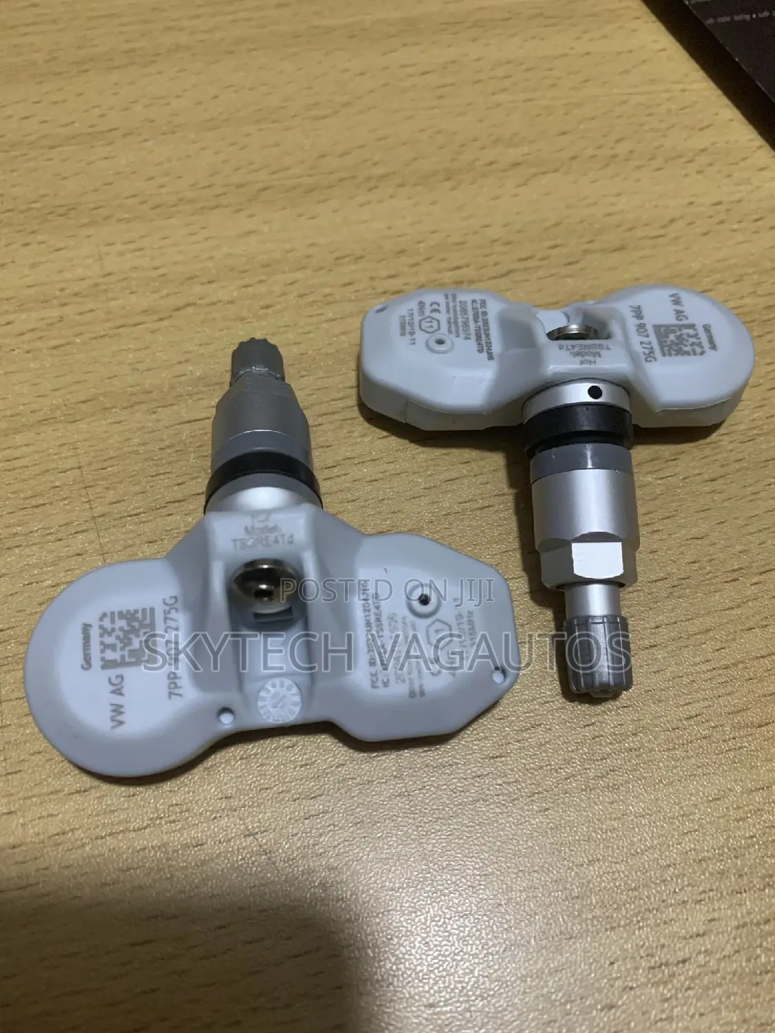 Porsche/Touareg/Q7 Tyre Pressure Sensor