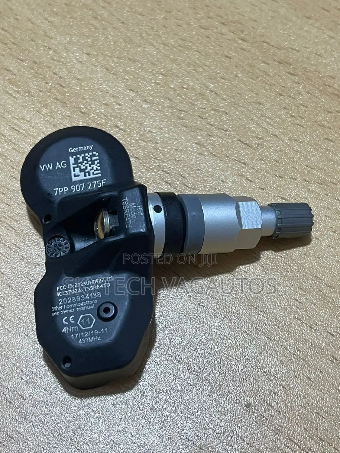 Porsche/Touareg/Q7 Tyre Pressure Sensor