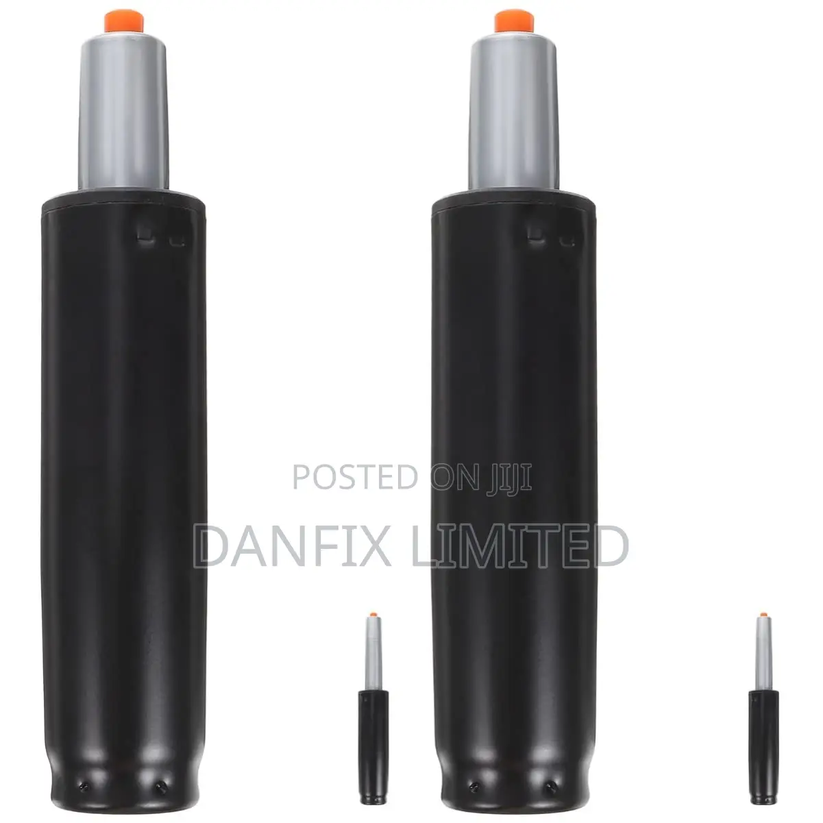 Black Malaysia Gaslifts Cylinders