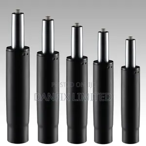 Black U.S Make Gaslifts Cylinders