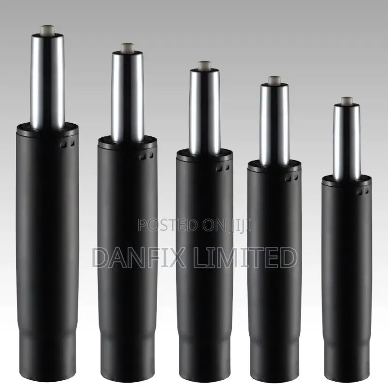 Black U.S Make Gaslifts Cylinders