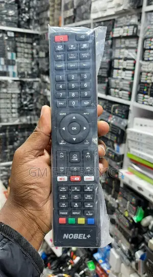 Noble Replacement Remote for Noble+ Smart TV.