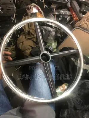 Office Chair Gaslift Ring