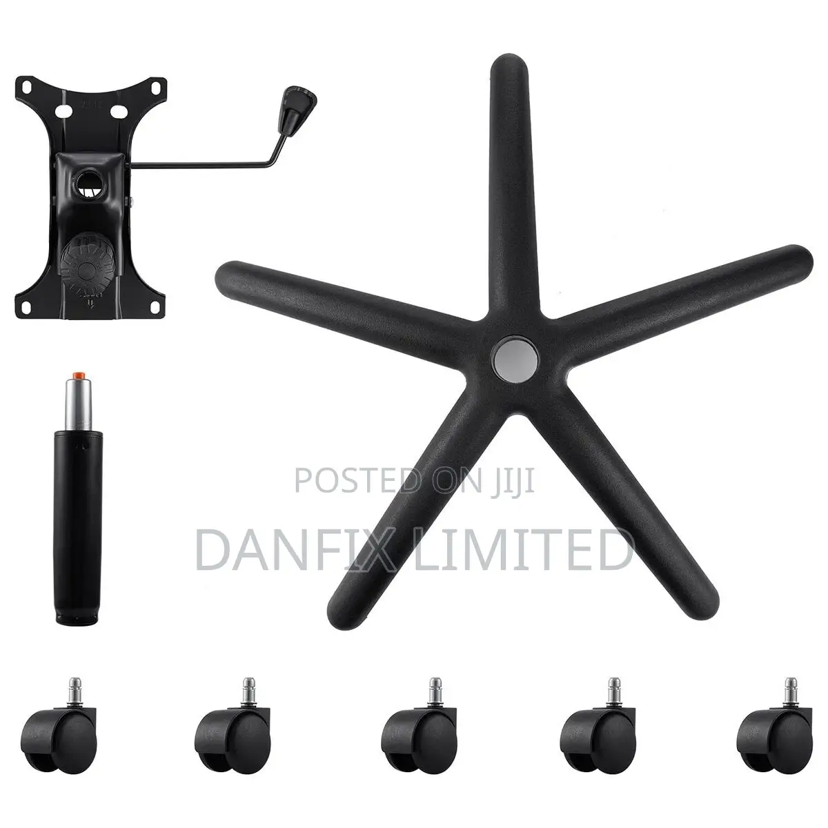 Office Chair Spares ,All Parts